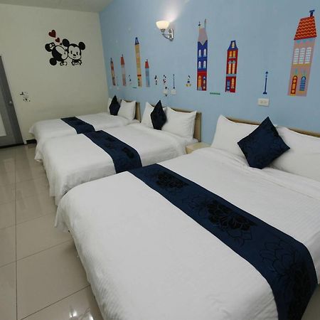 Vitality House Bed & Breakfast Luodong Exterior photo