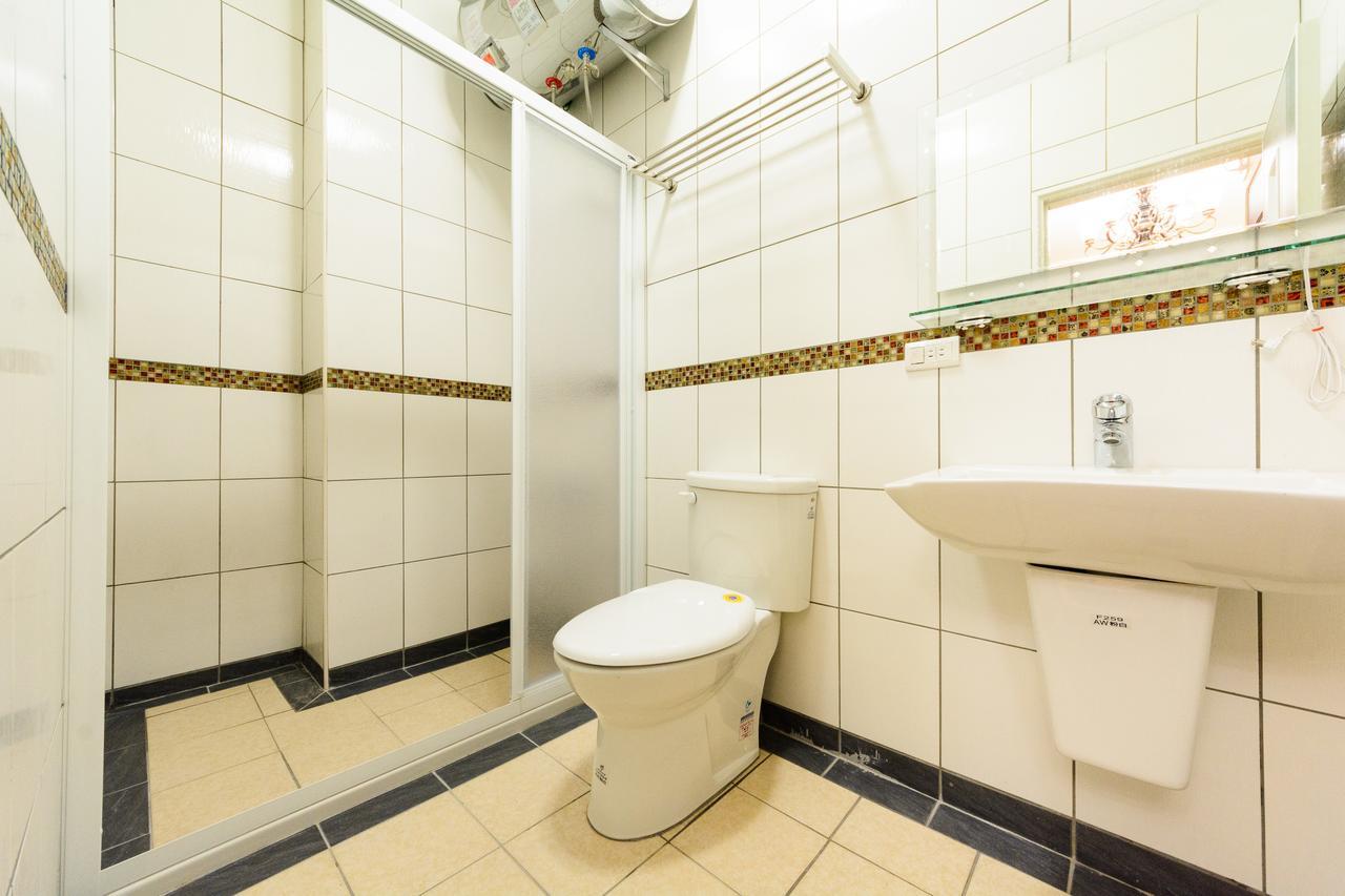 Vitality House Bed & Breakfast Luodong Exterior photo