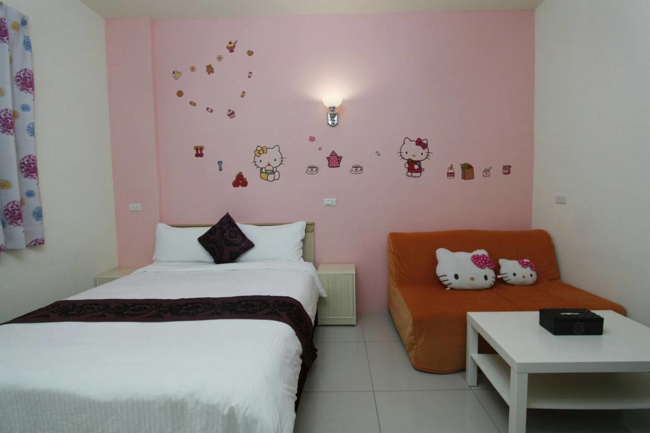 Vitality House Bed & Breakfast Luodong Exterior photo