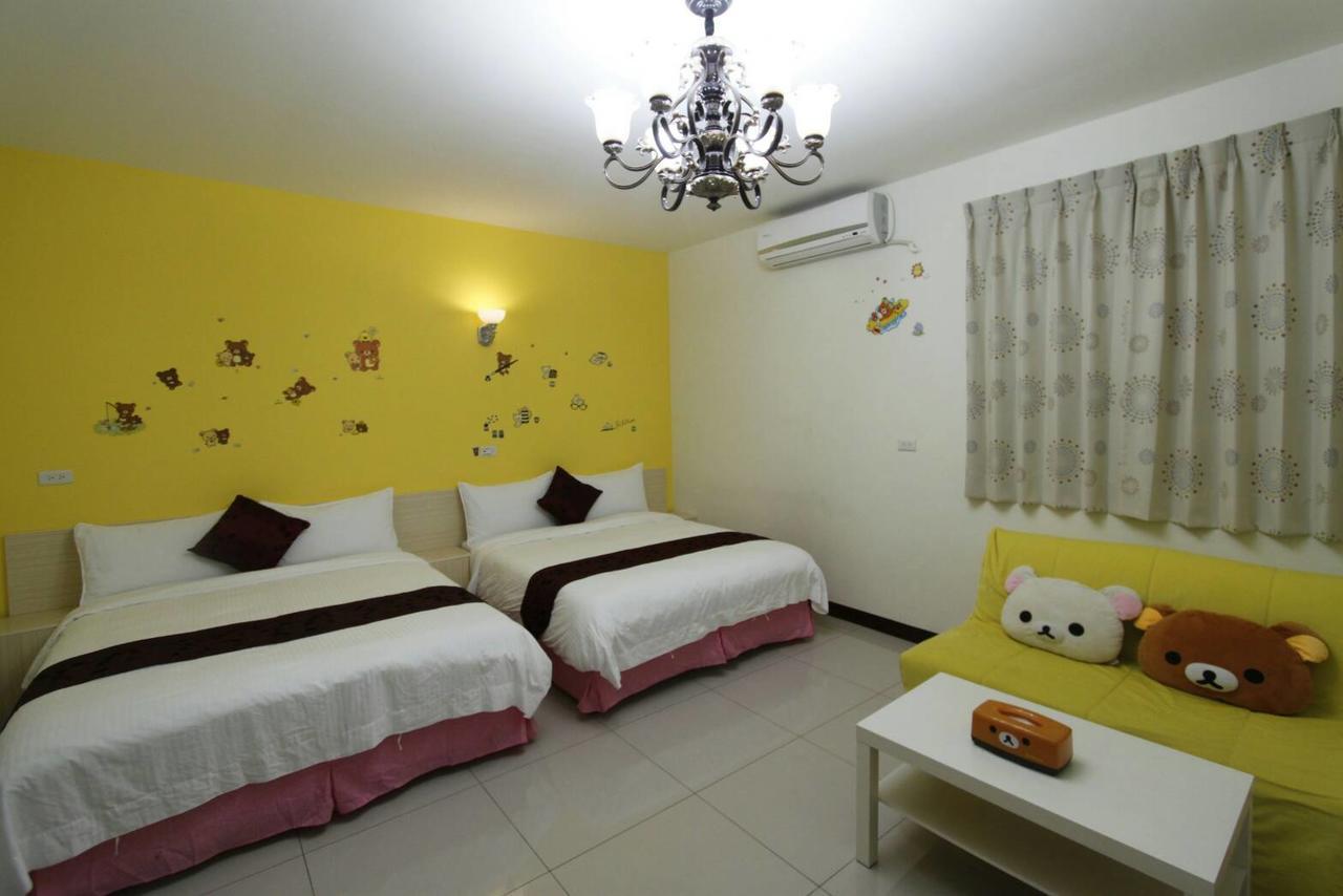 Vitality House Bed & Breakfast Luodong Exterior photo