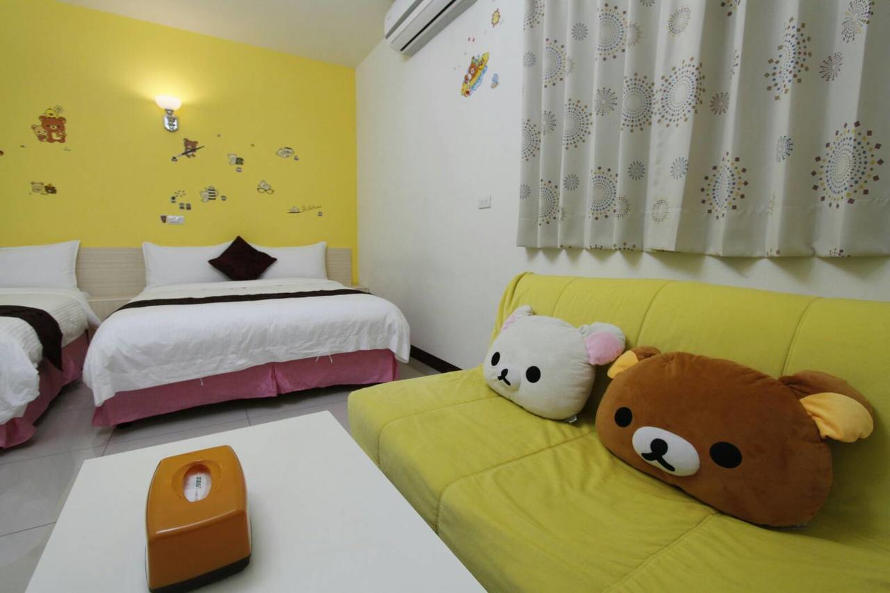 Vitality House Bed & Breakfast Luodong Exterior photo