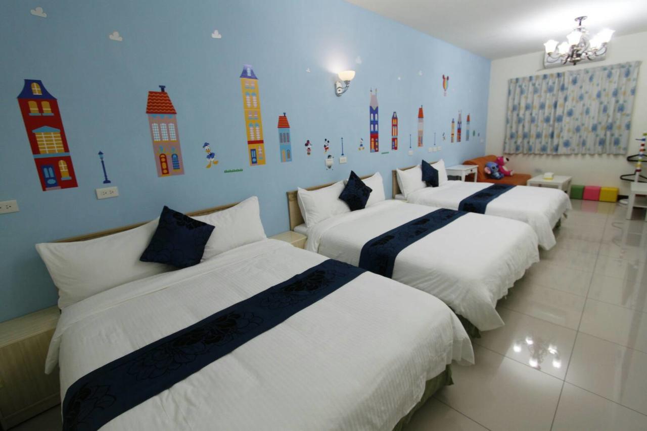 Vitality House Bed & Breakfast Luodong Exterior photo