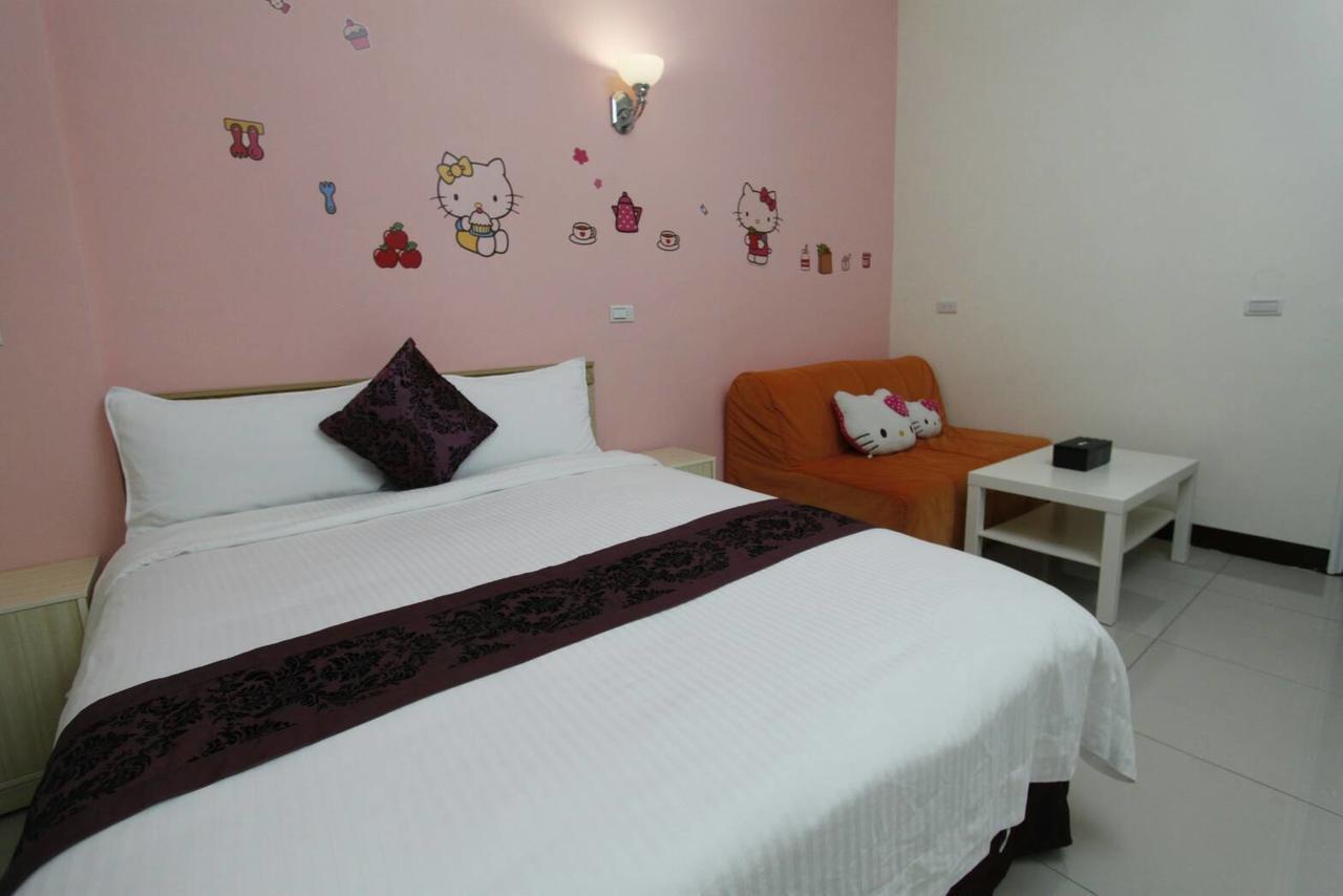 Vitality House Bed & Breakfast Luodong Exterior photo